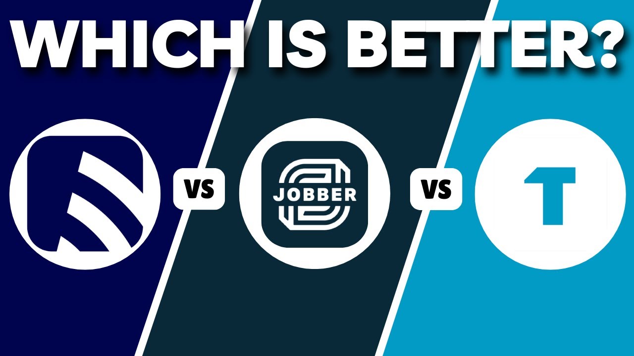 Fieldpulse Vs Jobber Vs Tradify | Which Field Service Management Software Is Better in 2025?