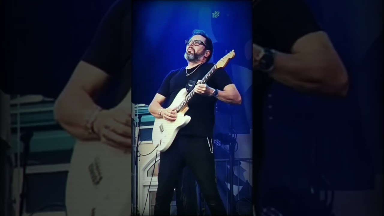 IZZO BLUES COALITION "Red House" LIVE Tremblant International Blues Festival IBC Shorts