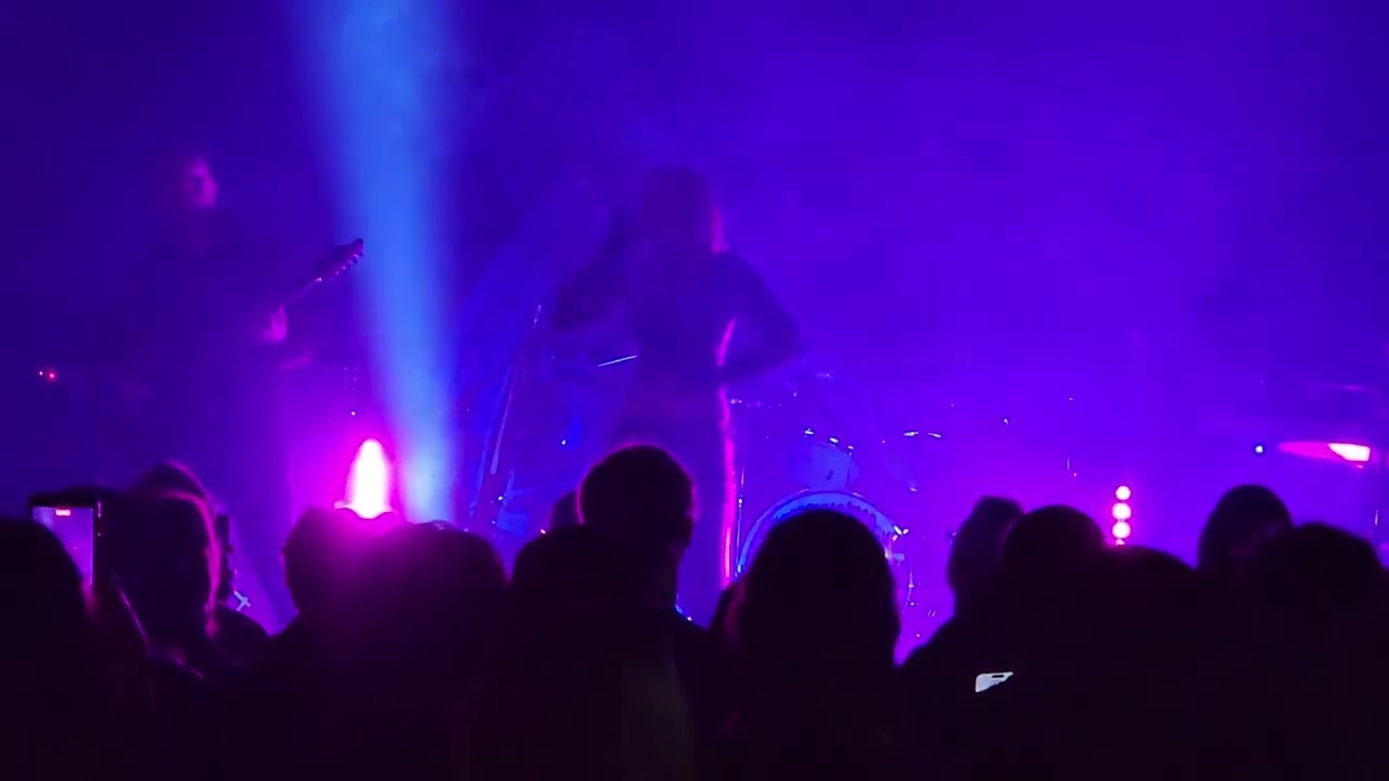 Daedric- Night Mother - Live at Jake's Backroom - Lubbock, TX  - 2-14-2026