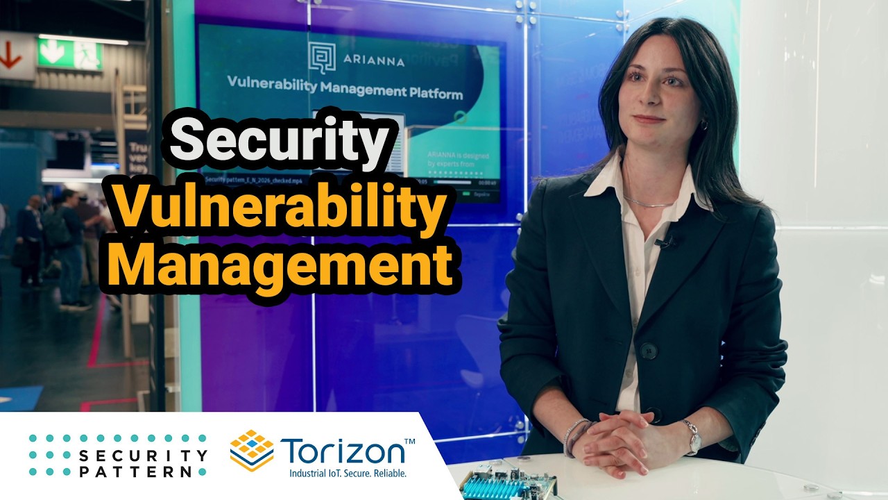 Arianna by Security Pattern on Torizon OS: CVE Management for Embedded Devices CRA Compliance