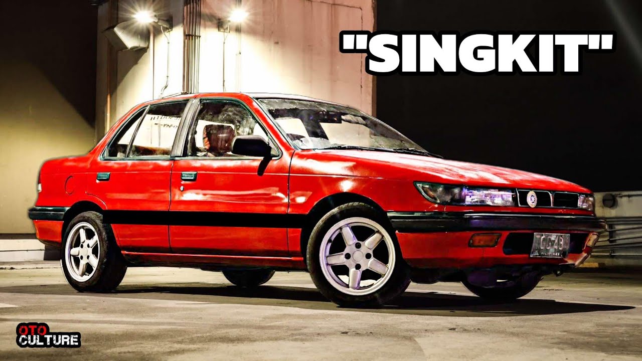1992 Mitsubishi Lancer EL 
