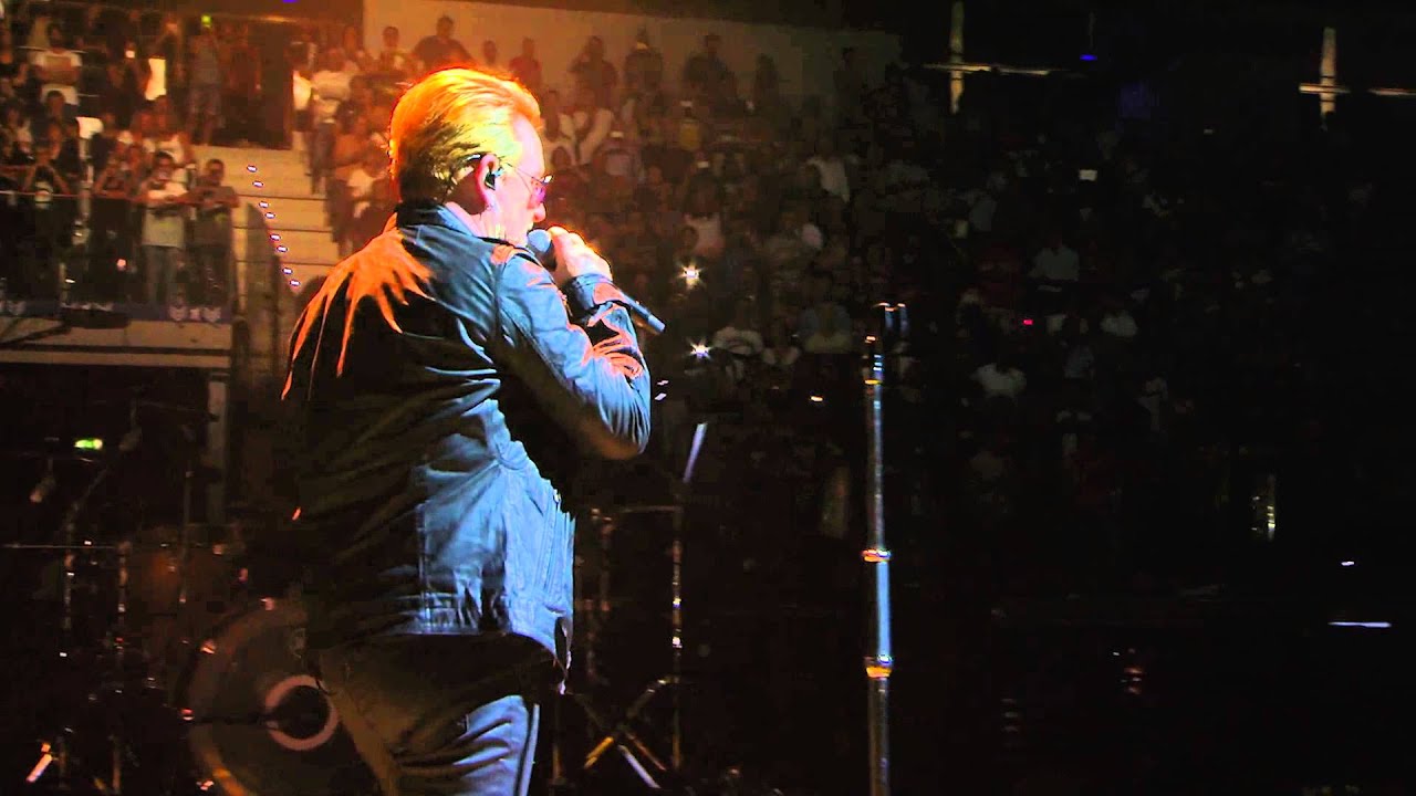 U2 in Turin/Torino, Italy - 2015-09-04 - Pro-shot Miracle, Electric Co, Iris, Song For Someone
