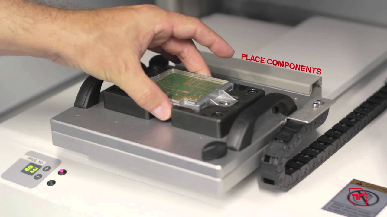 ITEC - Gap Filler Dispensing Cell