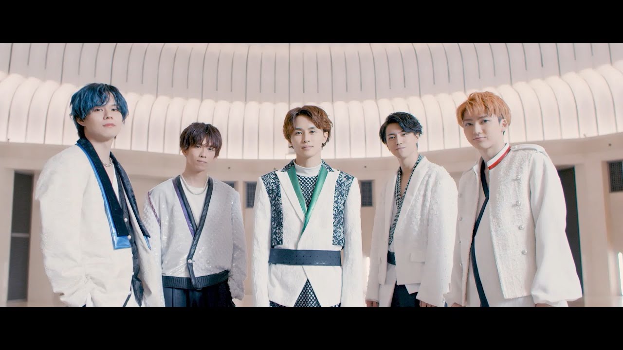 超特急「같이 가자（カチ カジャ）」MUSIC VIDEO