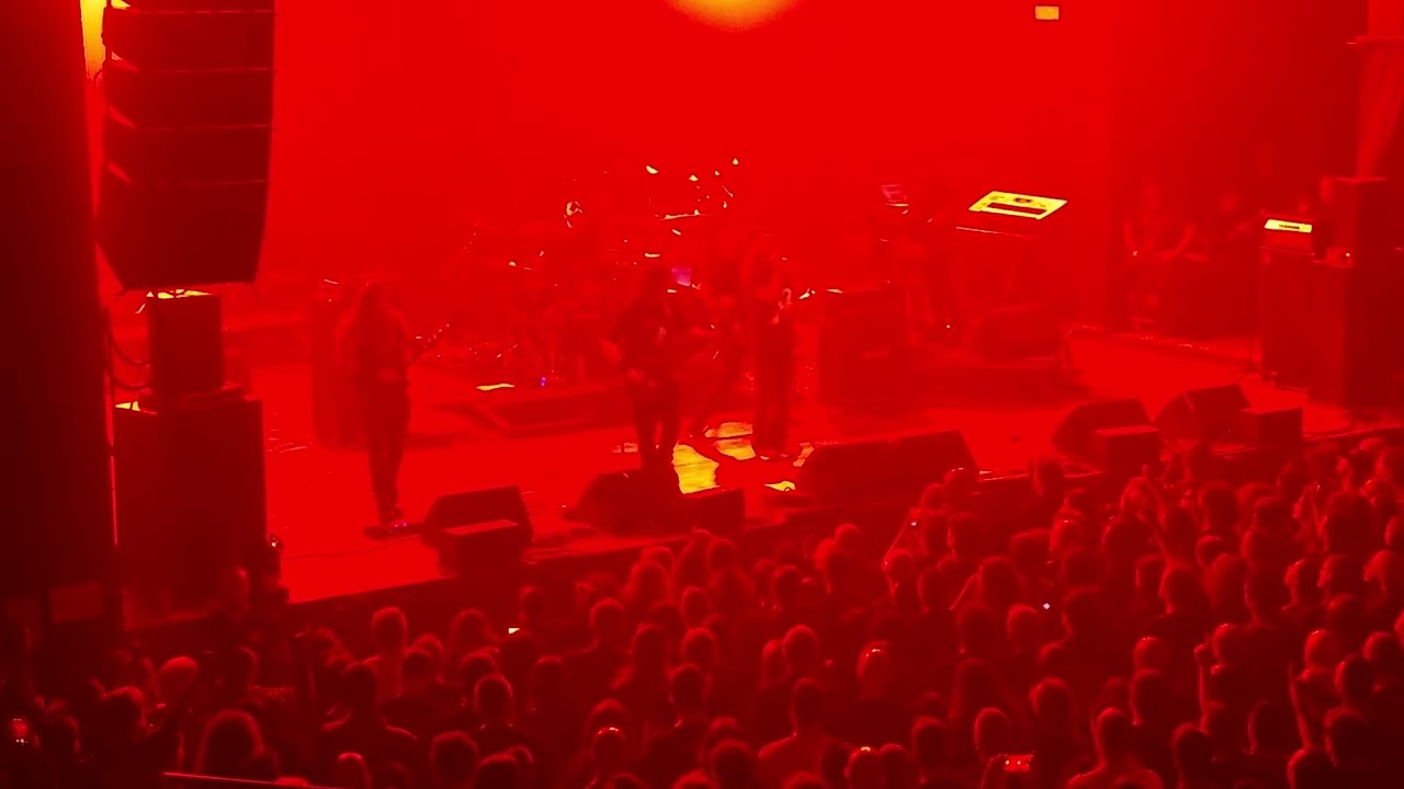 Vision Divine with Michele Luppi. Live@ Metalitalia.com Festival '25