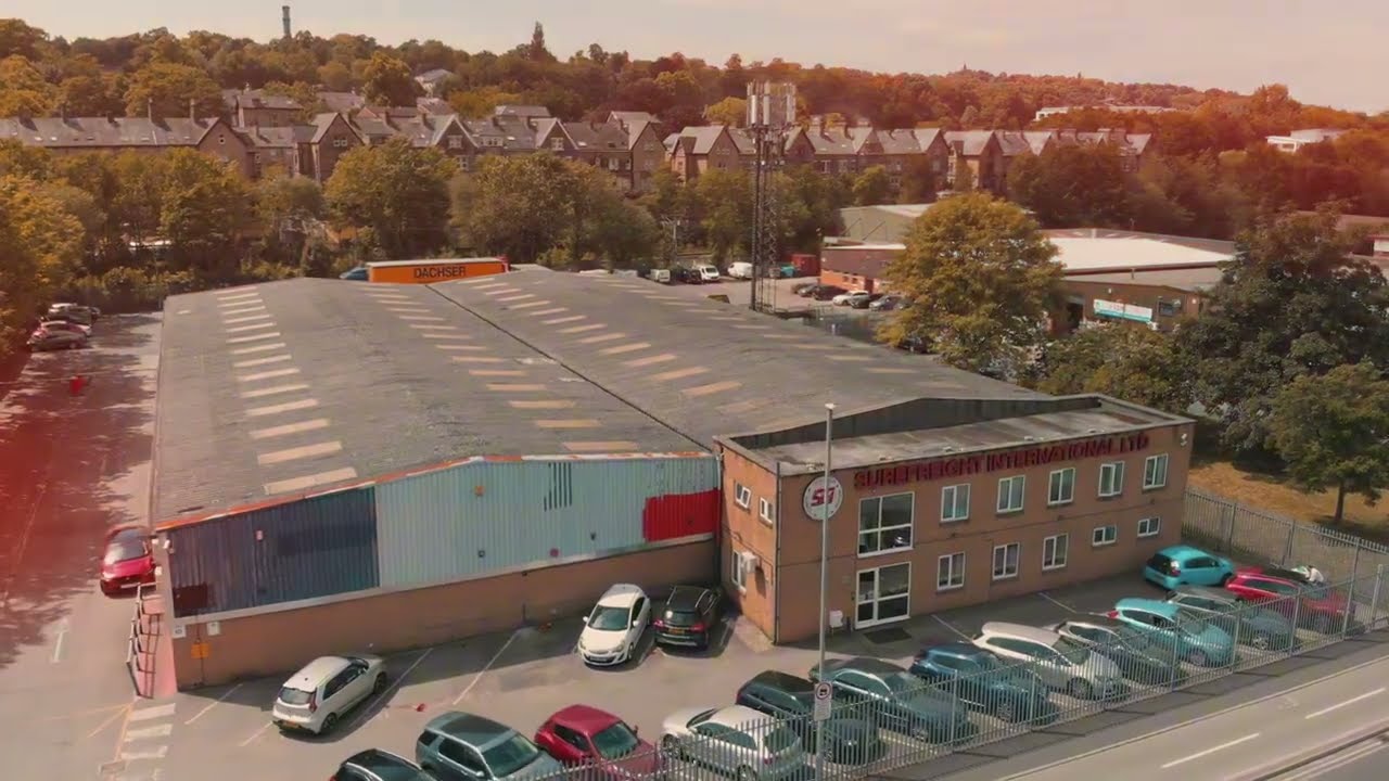 Marcus UPVC - Surefreight (Bradford)