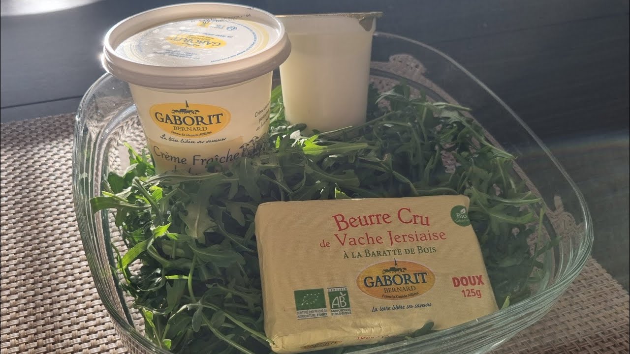 Как Французы получают Кальций без молочных продуктов. Очень важный продукт! 