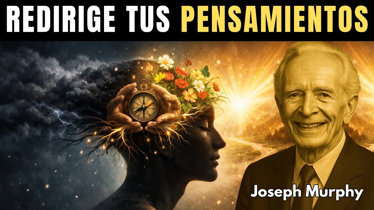 Cambia Tu Vida Hoy Redirige Tus Pensamientos y Transforma Tu Realidad