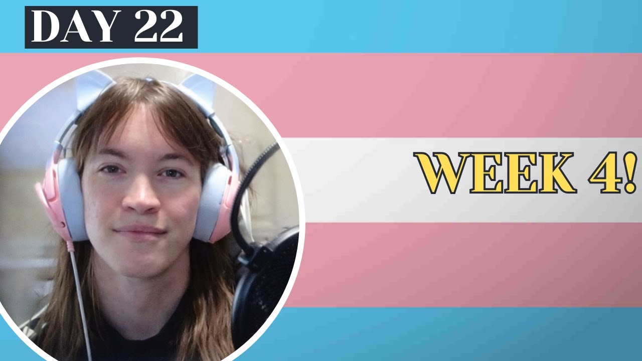 Day 22 Male to Female Voice Feminization | 90 Day Challenge