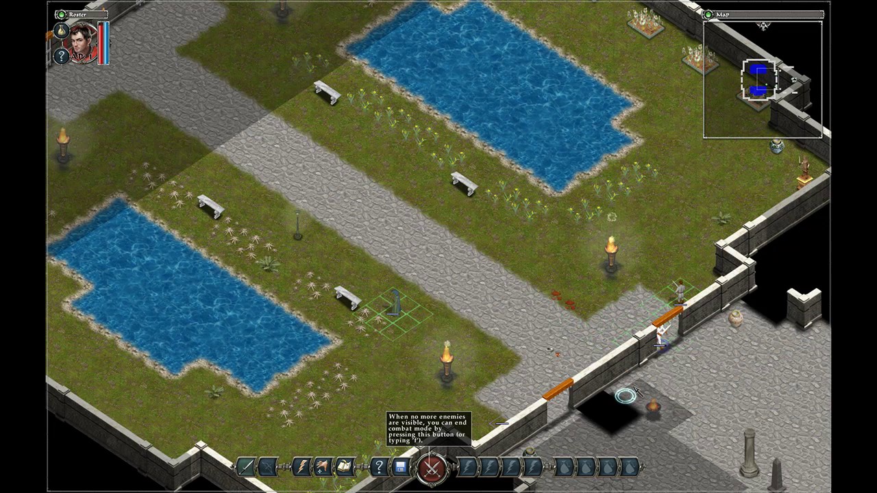 Avadon : The Black Fortress (First try demo)