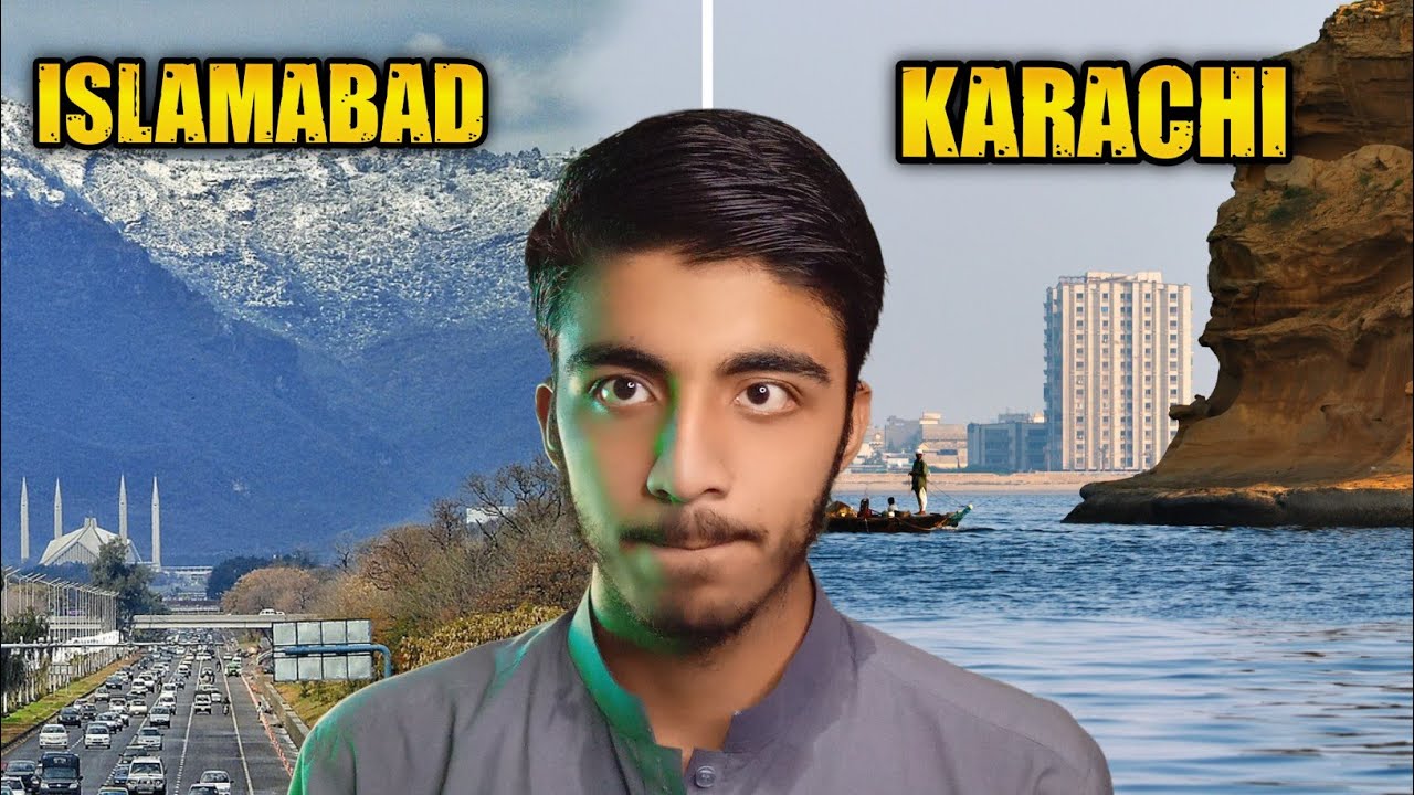 Islamabad To Karachi Vlog 😍 Travel Vlog🔥 Vlogger ffsk