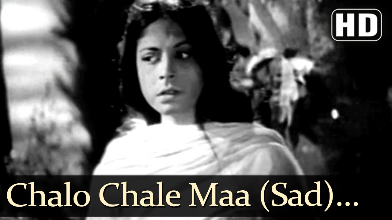 Chalo Chale Maa Sapno (HD) - Jagriti Songs - Pranoti Ghosh - Rattan Kumar - Asha Bhosle