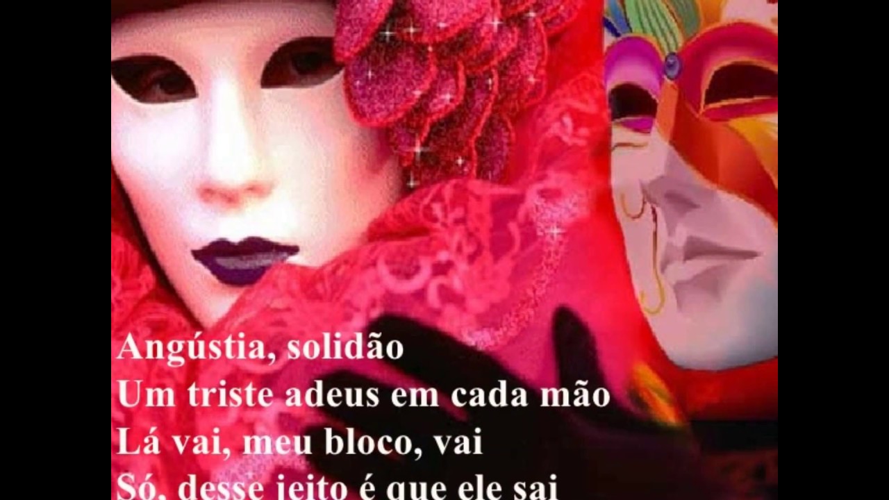 BLOCO DA SOLIDÃO - ELBA RAMALHO