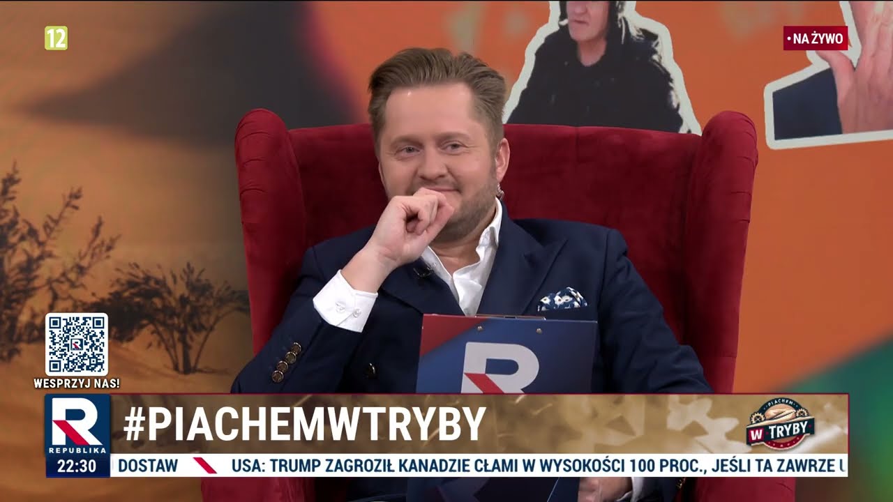 Jaką nazwę, po zmianie przywództwa, przyjmie partia Polska 2050? | Piachem w tryby 2/2