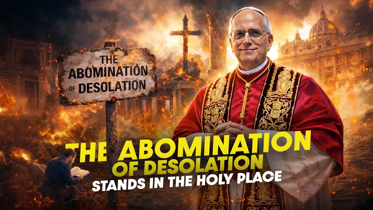 Sabbath School | Study The Book Of Daniel! Abomination Of Desolation Stands In Holy Place 1/24/26