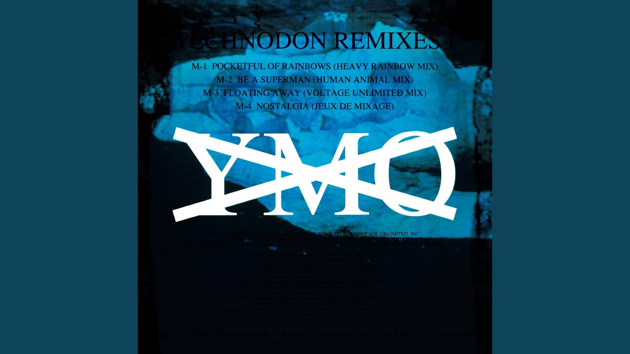 Floating Away (Voltage Unlimited Mix)