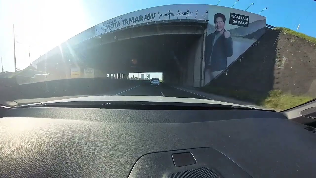 Qc to Makati drive