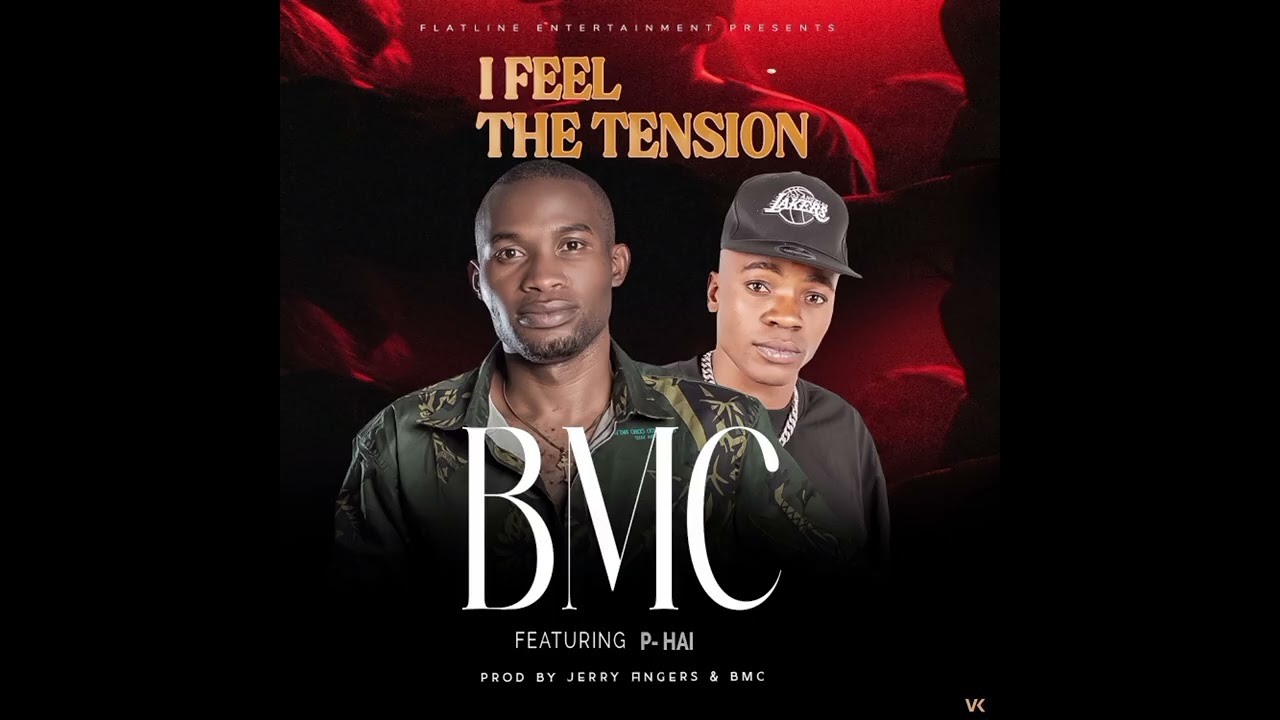 BMC feat P- HAI - I FEEL THE TENSION . PRO BY JERRY FINGERS & BMC . 