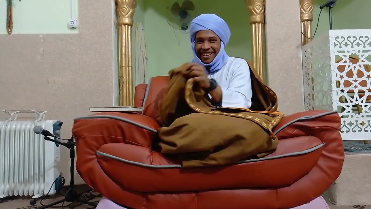 الحمد لله رب العالمين شرح النية بخوص المأموم والإمام وذكر شروط الصلاة 13 مع شرح بعضها الجزء الثاني 