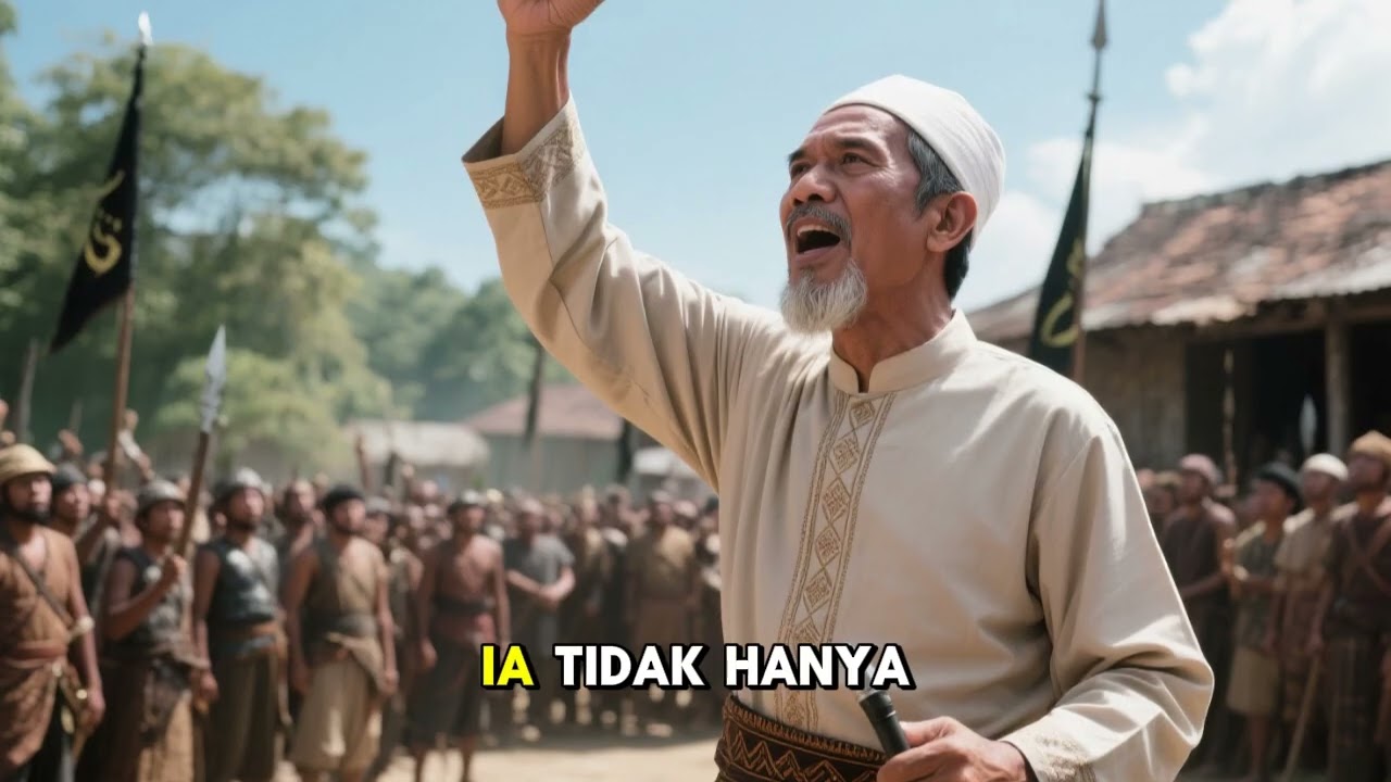TEUNGKU CIK DITIRO