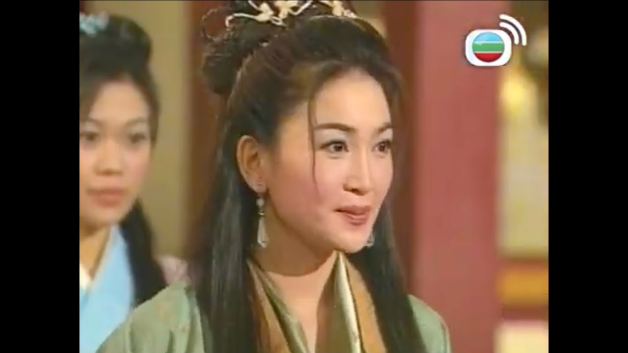 【封神榜精華】溫碧霞終入宮做貴妃，無私為蟻民暫避一死！｜溫碧霞｜陳浩民｜苑瓊丹｜葉璇｜TVBUSA｜TVB港劇精華