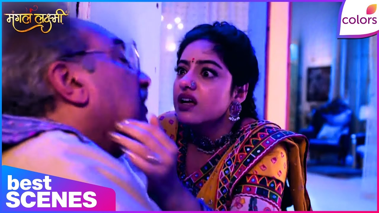 Mangal Lakshmi | Ep. 570 | Mangal Timely Rescues Sudesh | Best Moments | Colors TV