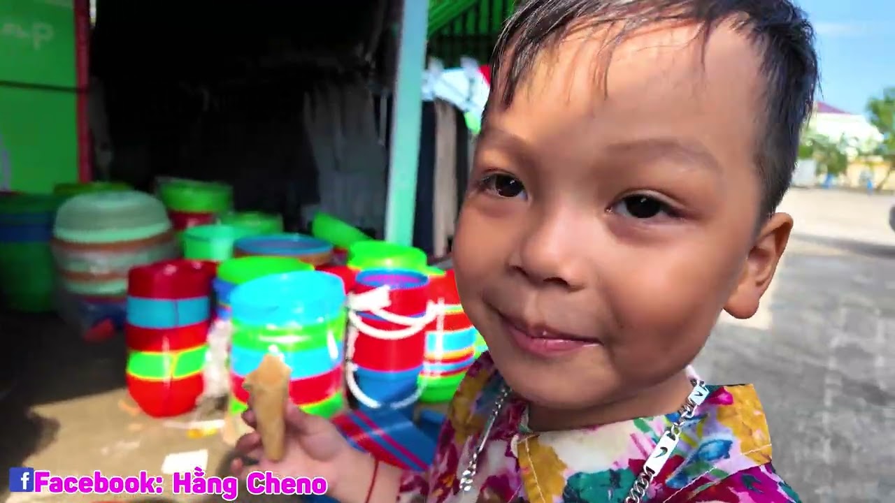 Thử Thách Một Ngày Bị Em Ziu Điều Khiển ❤ KN CHENO Chị Hằng