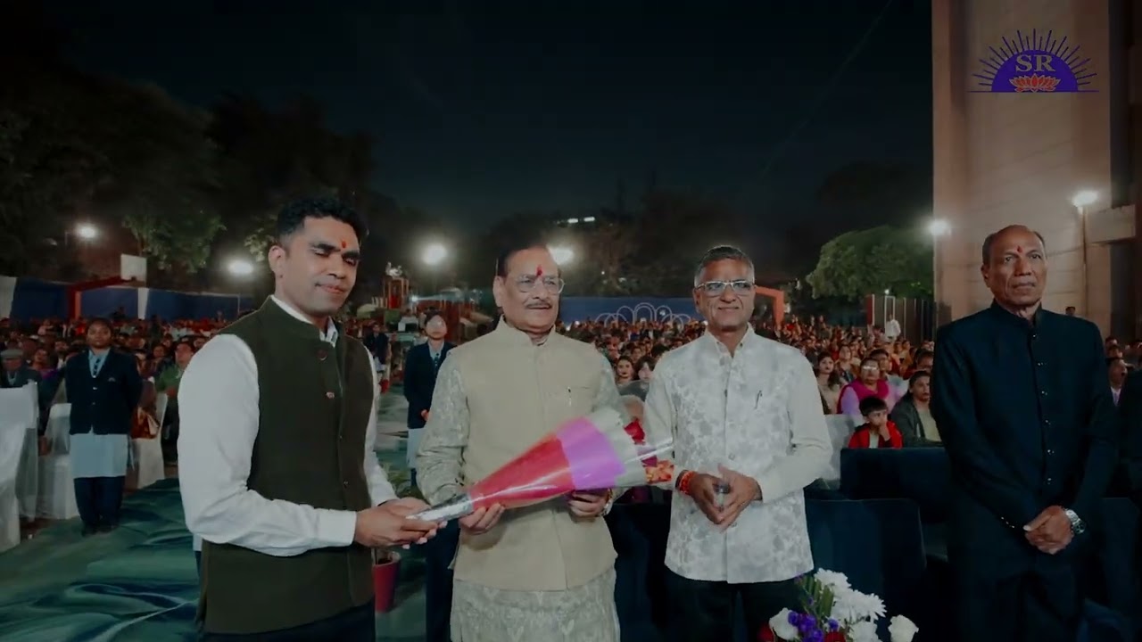 Aarohan 2025 – A Glimpse of Talent & Celebration ✨