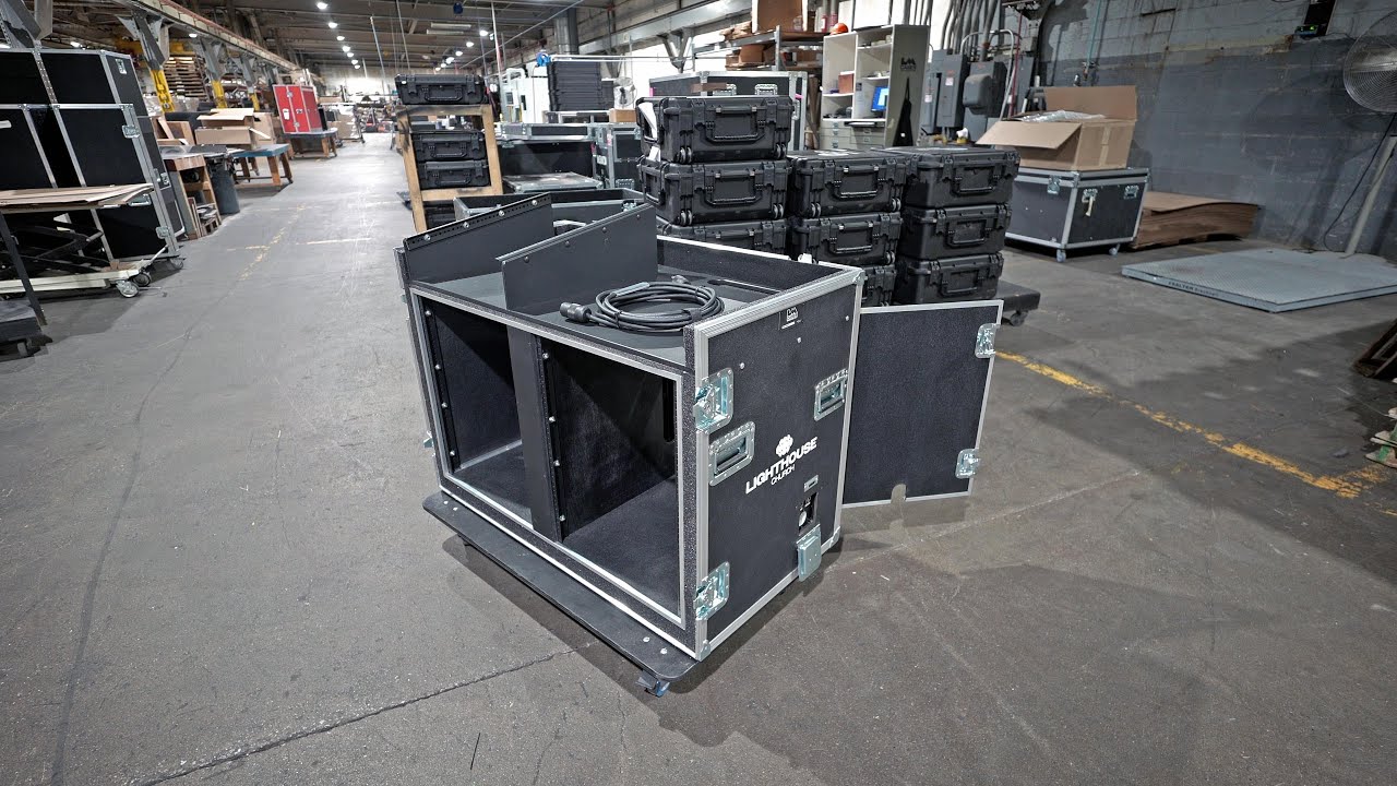 Yamaha QL1 Workstation | LM Cases