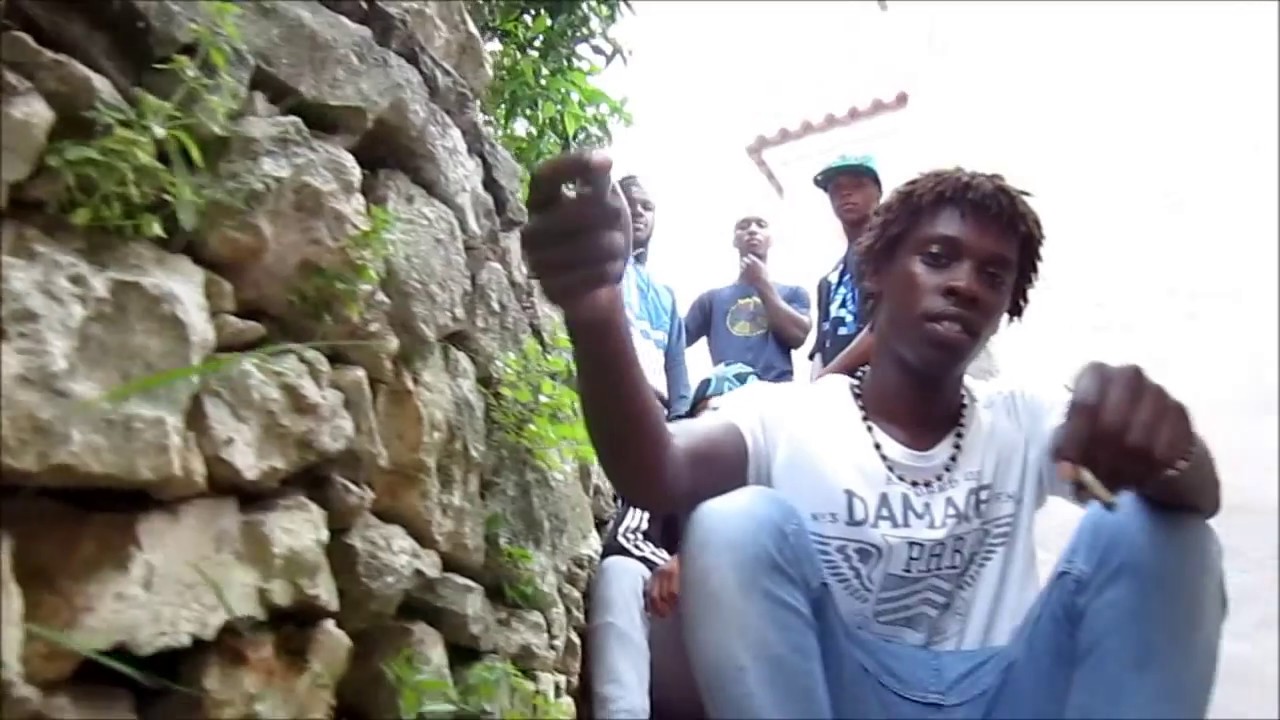 Jair Mc - Monstro Lirical (VIDEOCLIP)