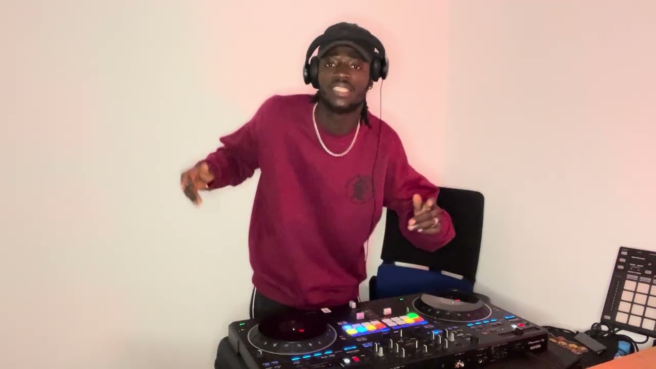 #DJ MINO AFRO AMAPIANO STUDIO Vol1