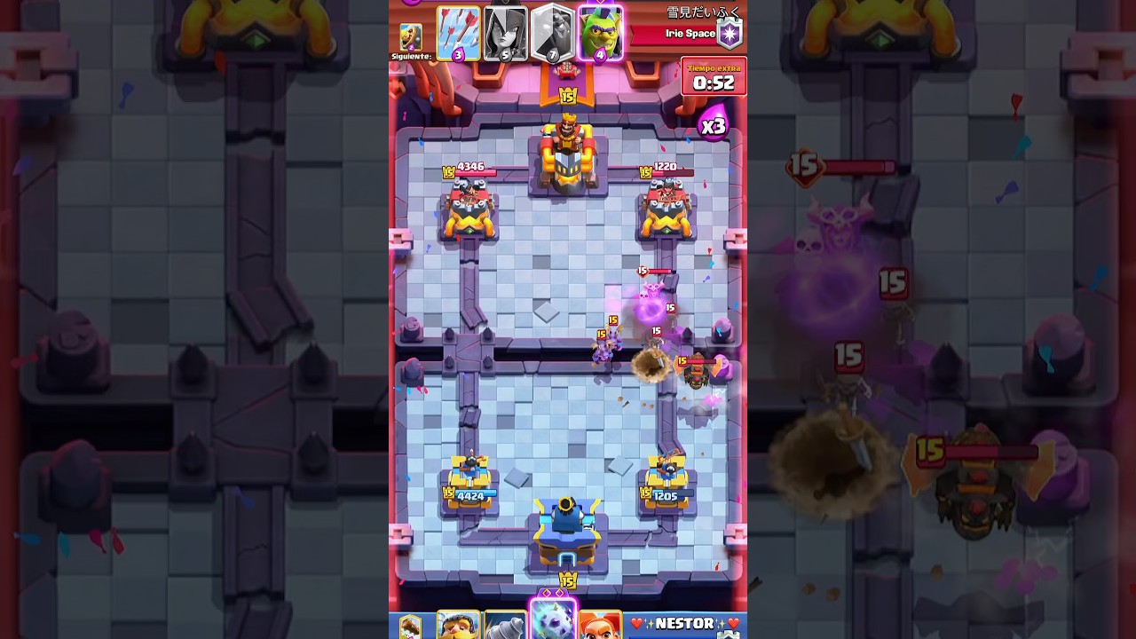 Chips 🍟 #clashroyale