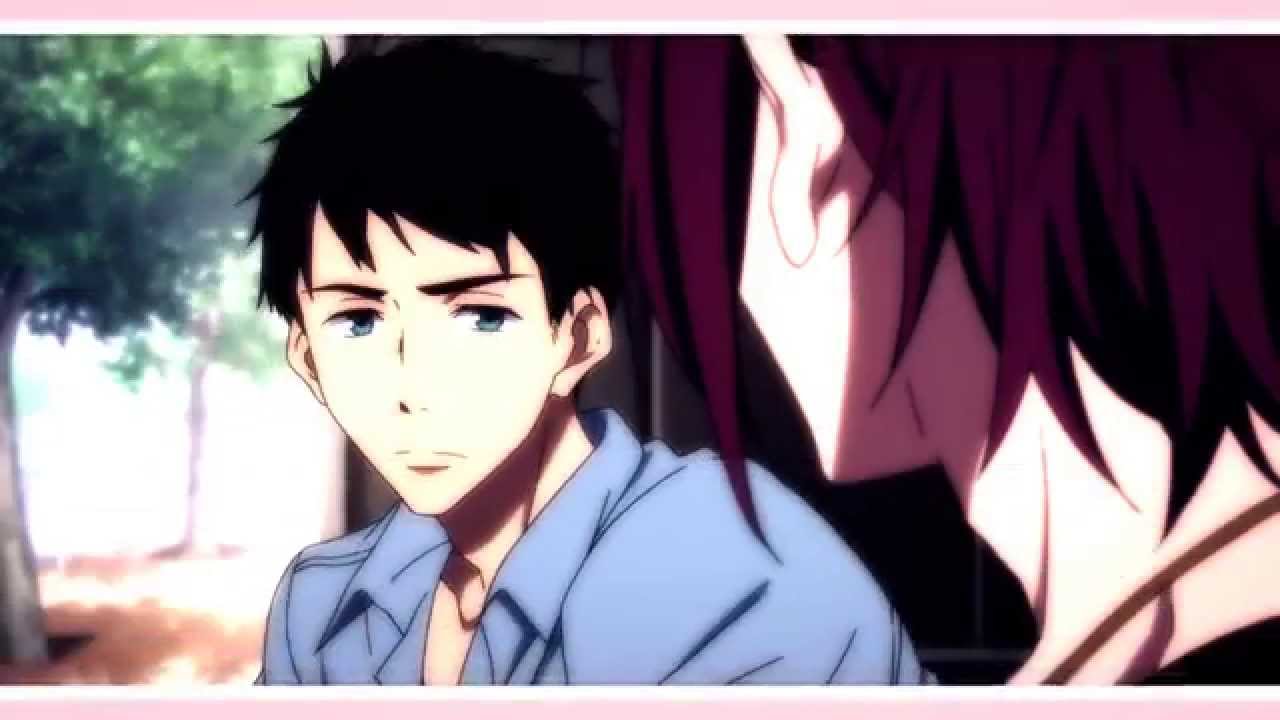 [Free!][SouRin]Call Me Maybe