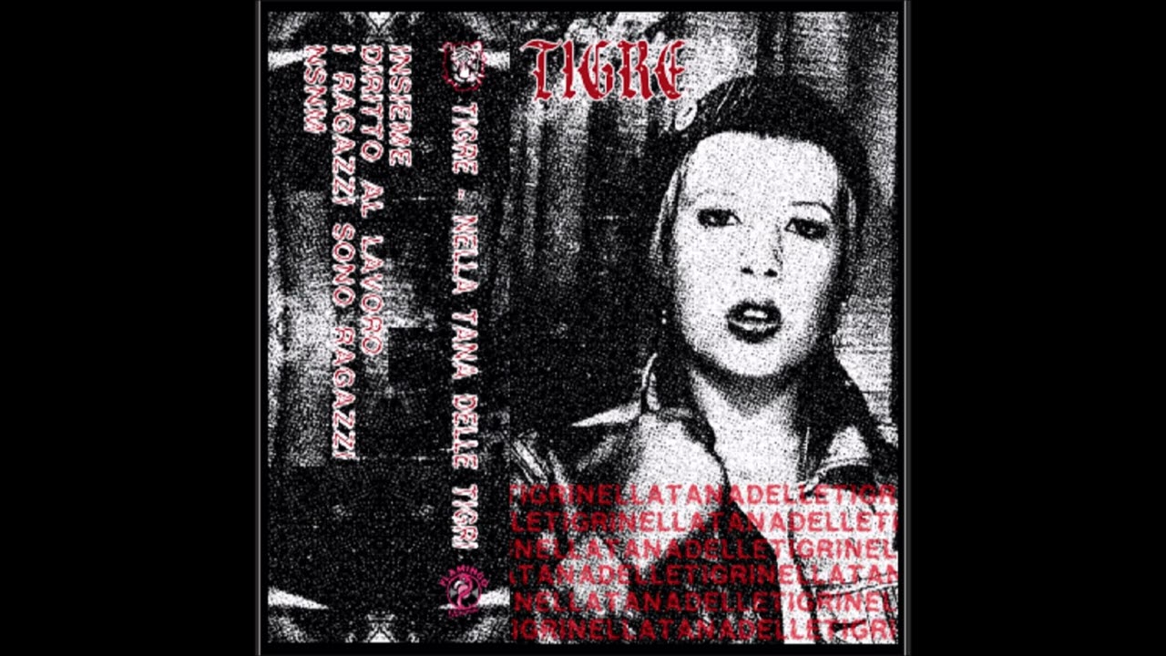Tigre - Nella Tana Delle Tigri EP (2024) FULL ALBUM