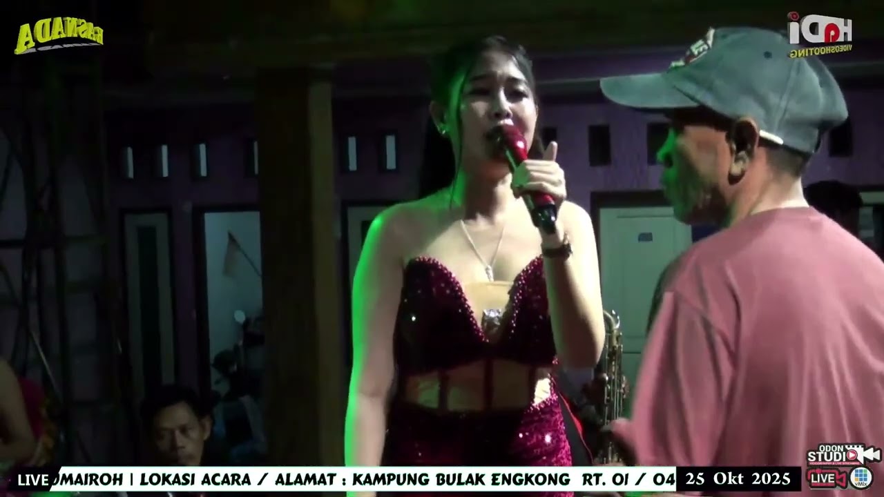 RASNADA Berdosa cover aya 