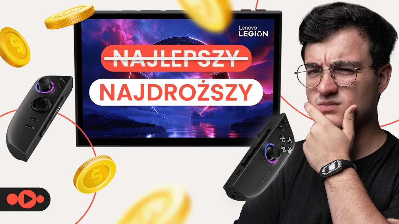 Czy NAJDROŻSZY handheld jest NAJLEPSZY?