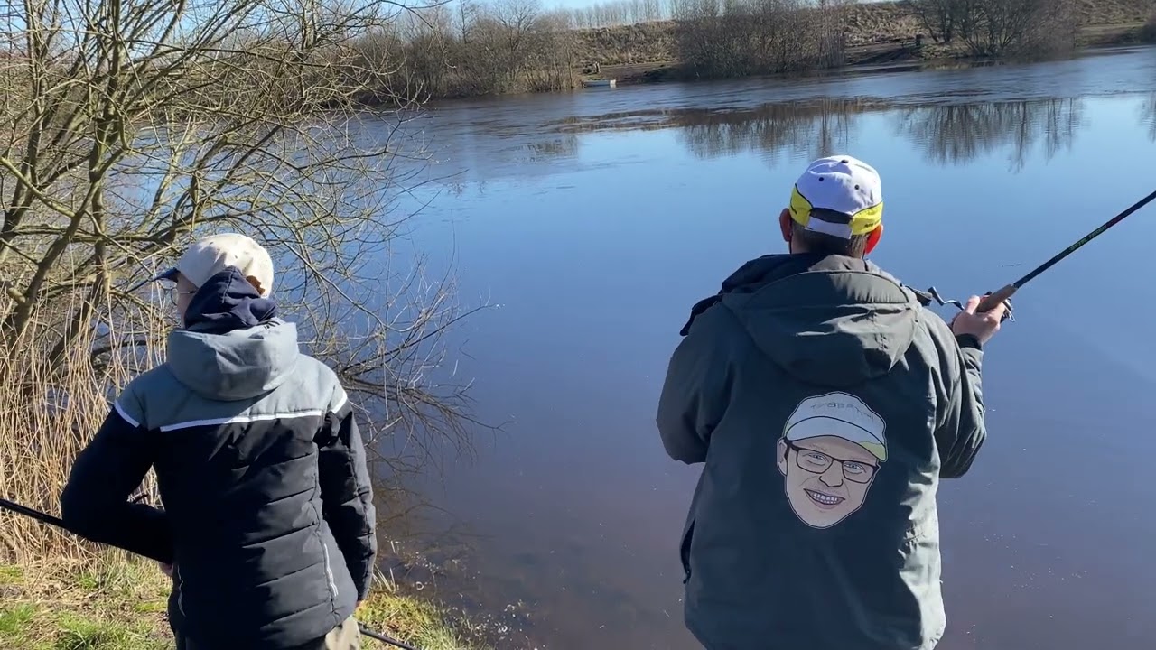 Isbryder strandet i Bakkegården