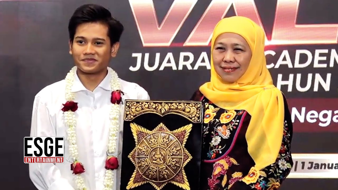 SETUJU GA KALIAN ?  GUBERNUR JATIM AKUI VALEN SEBAGAI JUARA DA7 !!!!