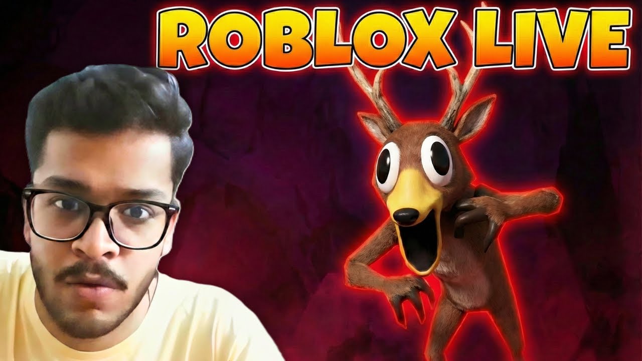 99 NIGHTS IN THE FOREST Live | Roblox