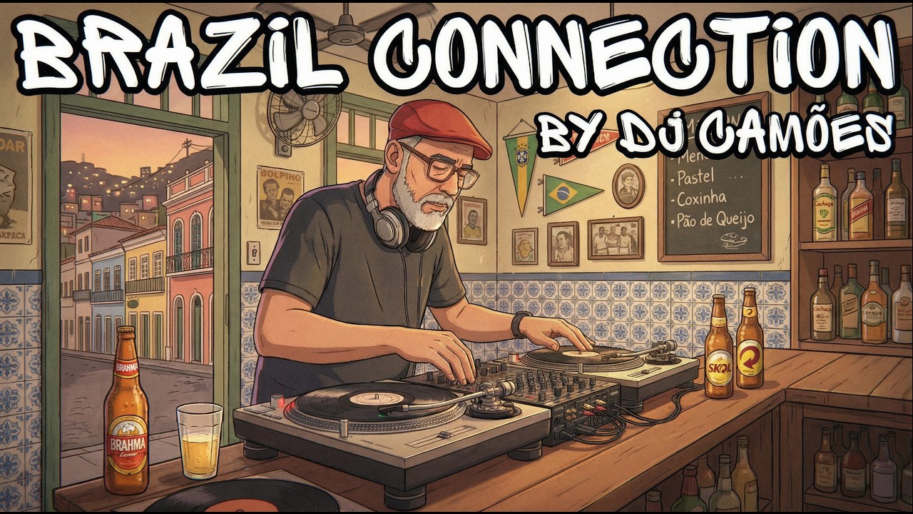 Brazil Connection by DJ Camões 11.03.26
