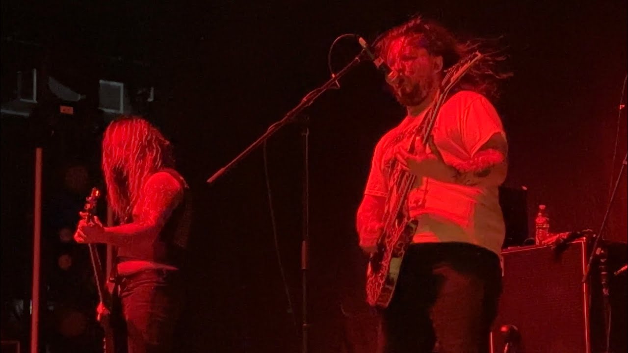 200 Stab Wounds - Drilling Your Head/Gross Abuse (Live in Cleveland, OH 12-20-25)