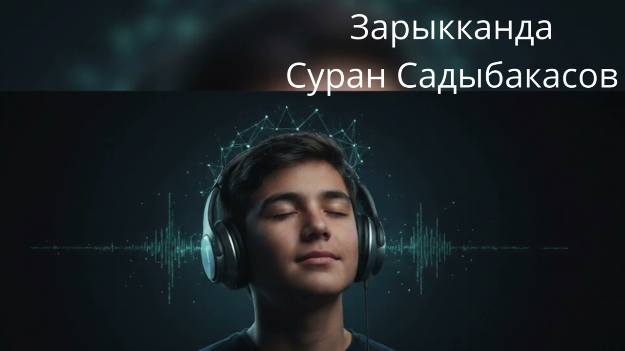 Зарыкканда - Суран Садыбакасов/Кавер/Кыргыз ырлар