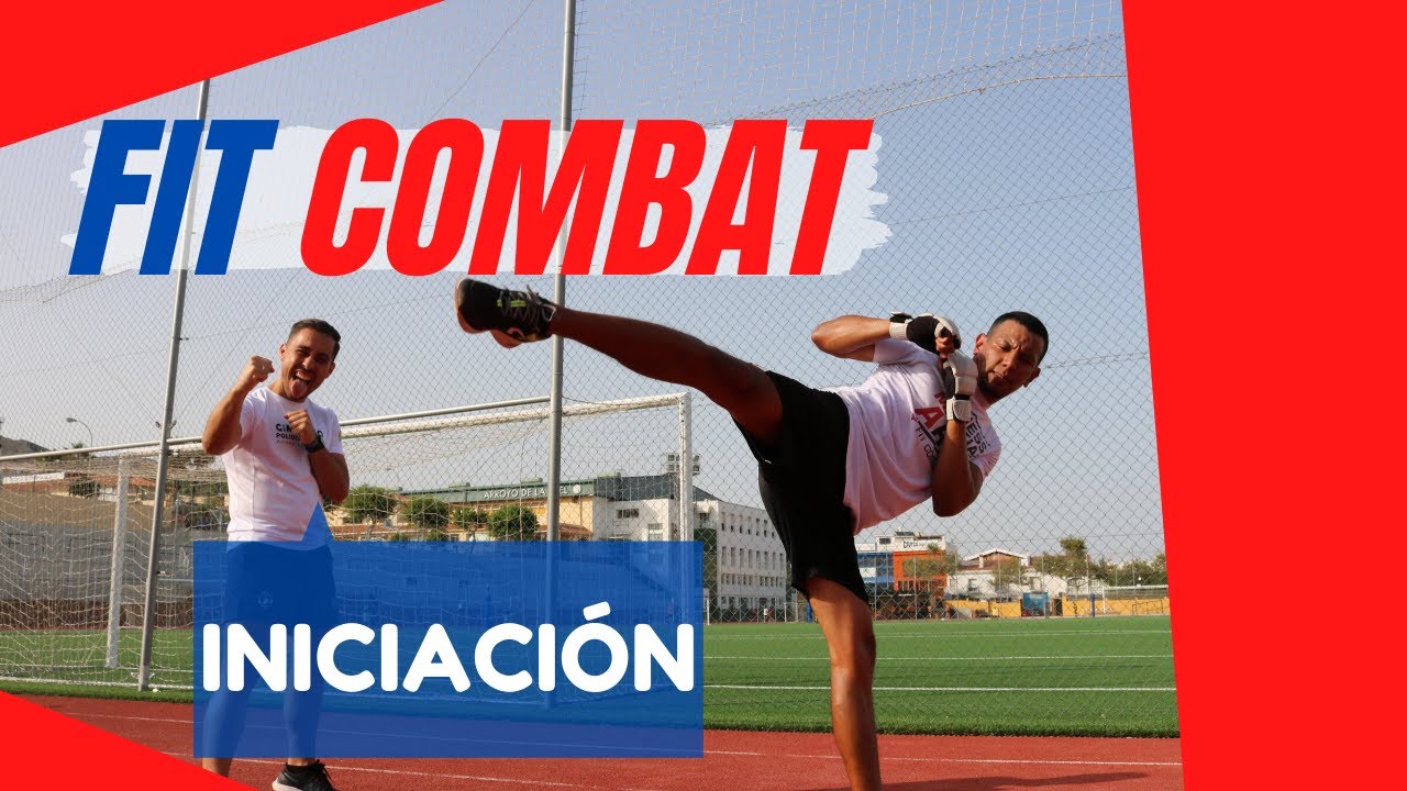 FIT COMBAT🥊 INICIACIÓN | PRINCIPIANTES