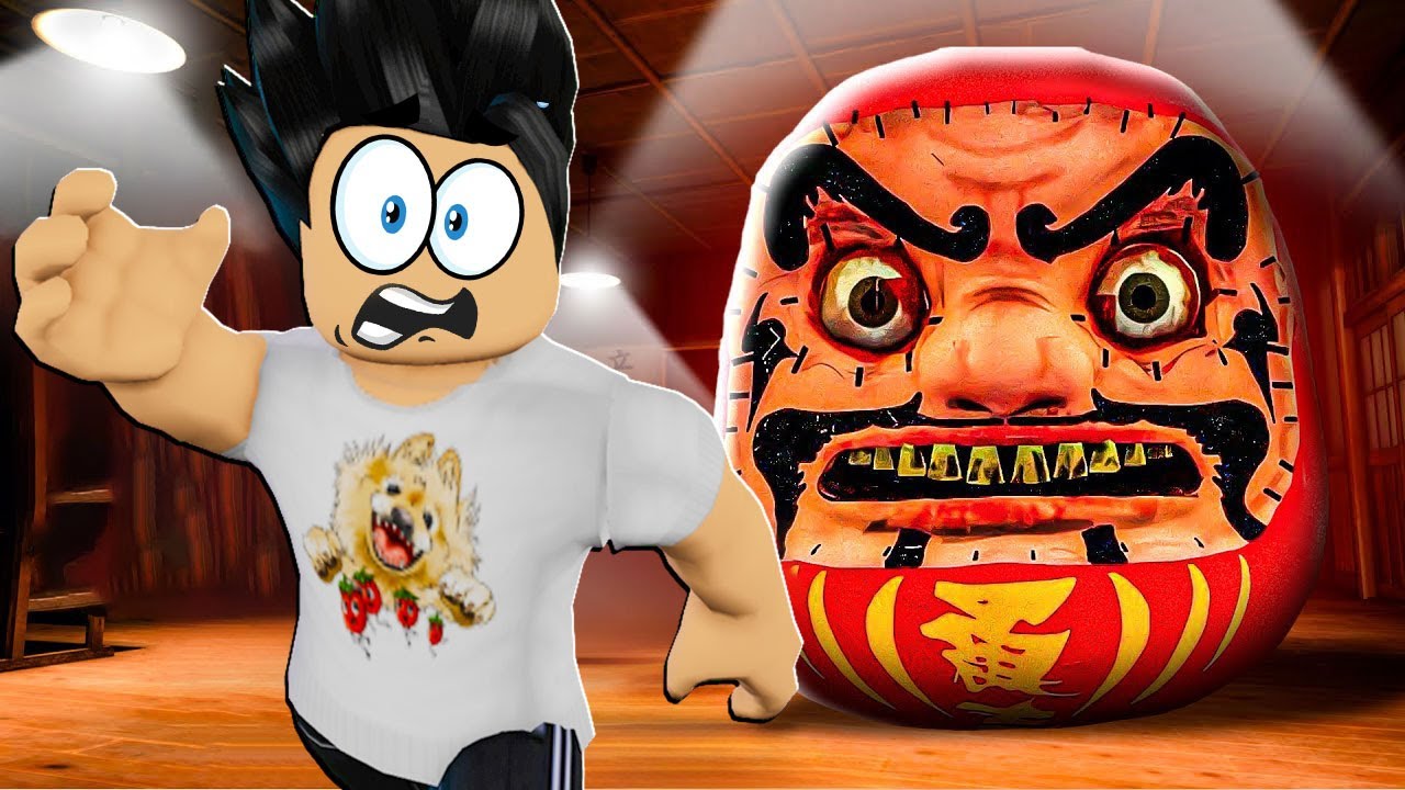 SQUID GAME - WOLA BOGÓW W Roblox! GOD'S WILL w Roblox