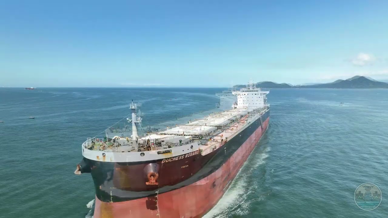 Bulk Carrier - "Duchess Rosario"