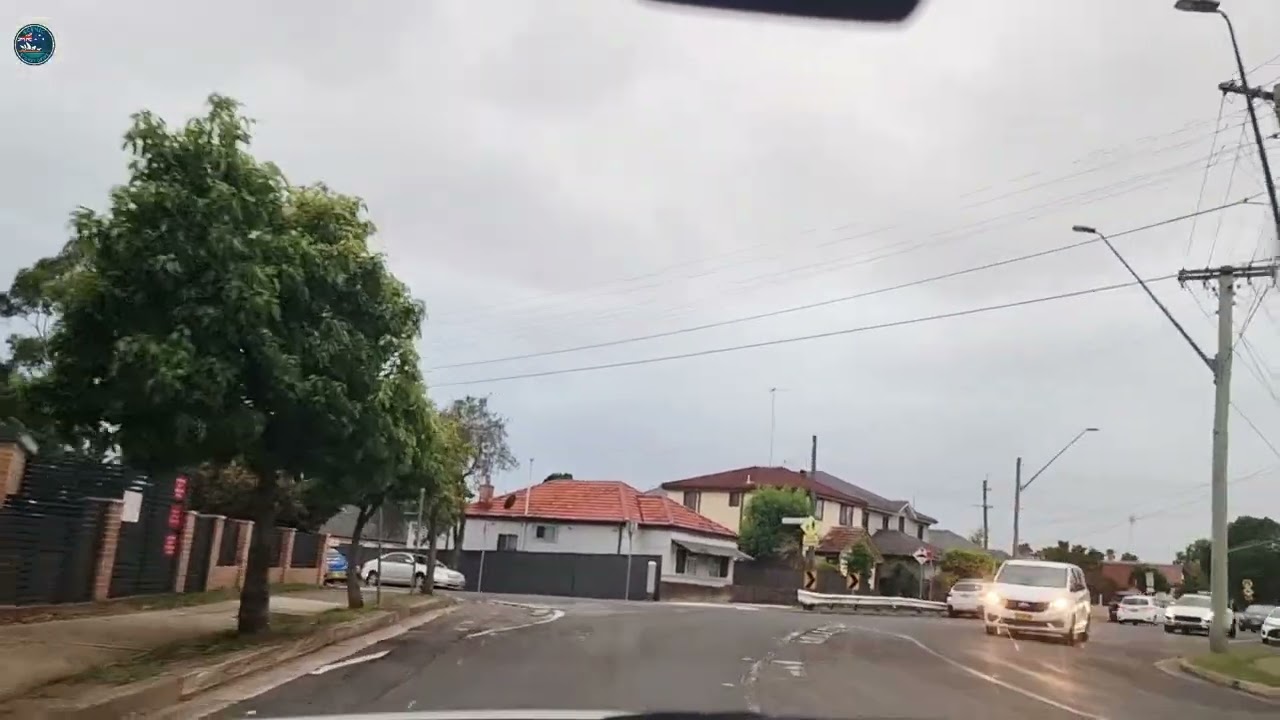 Pitt Street Merrylands to William Street Granville NSW | Sydney