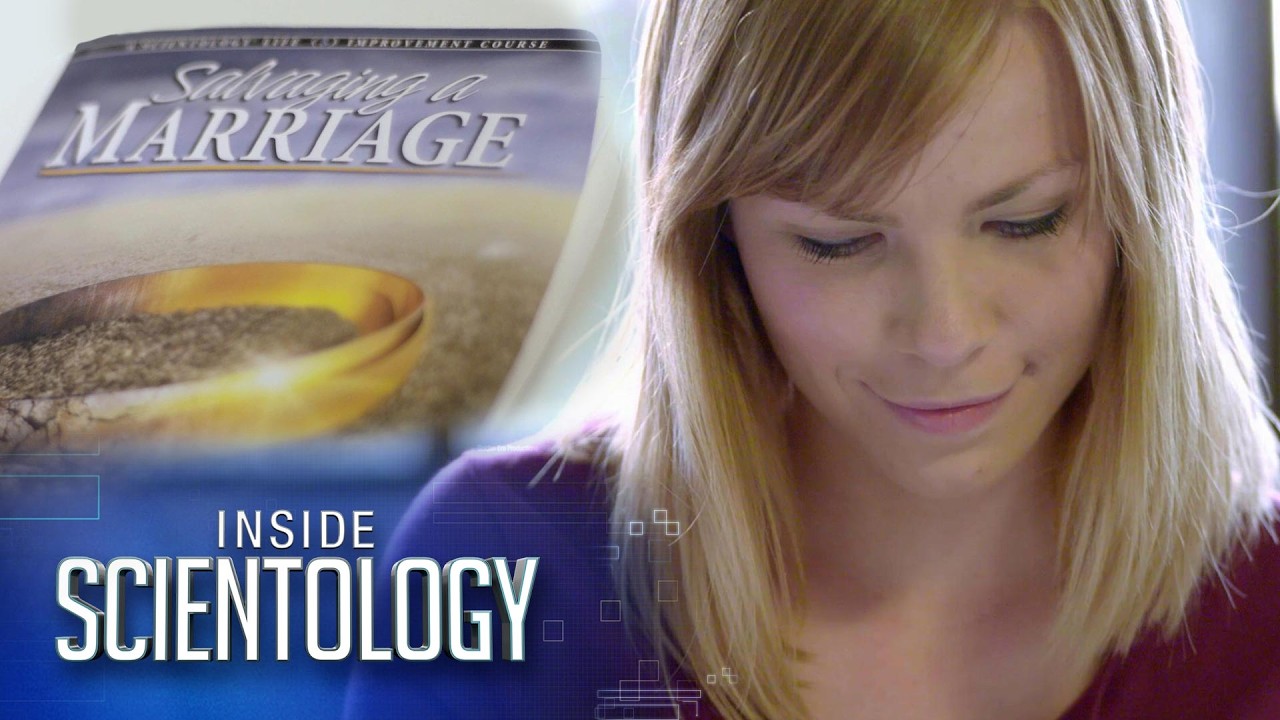 How Scientology Saved a Marriage | Inside Scientology