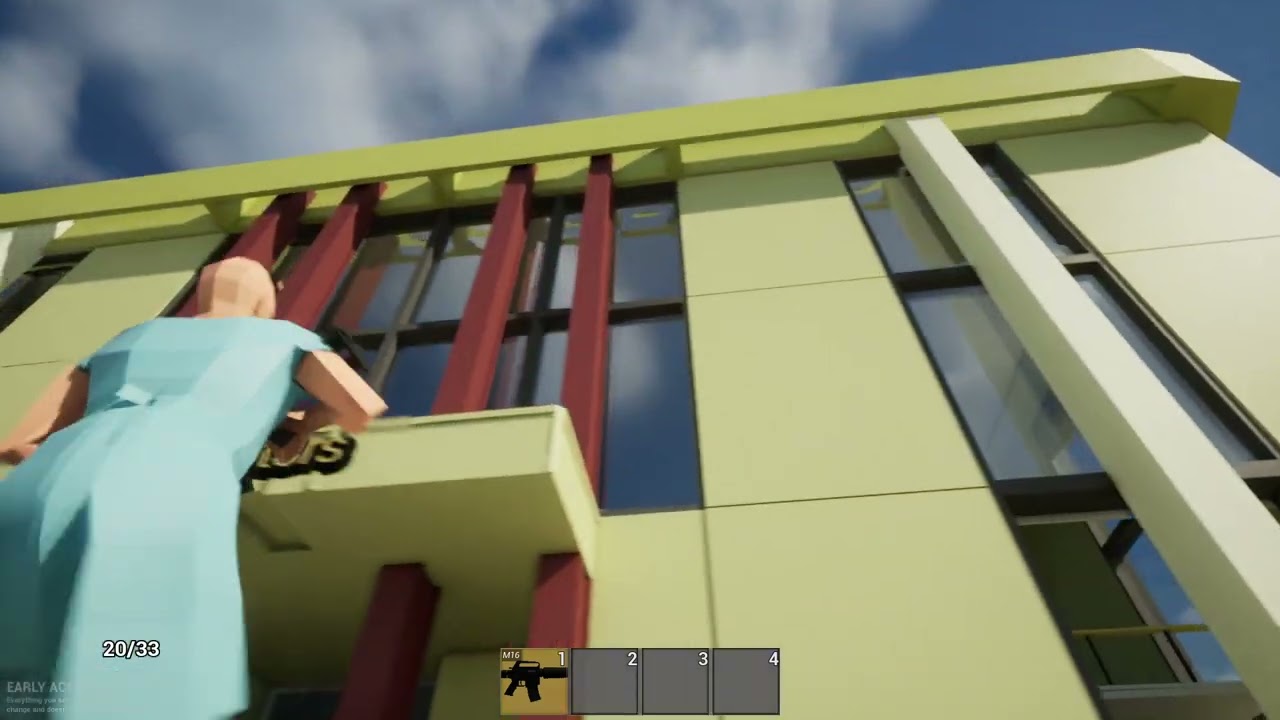 Greed of Man - New Windows Test