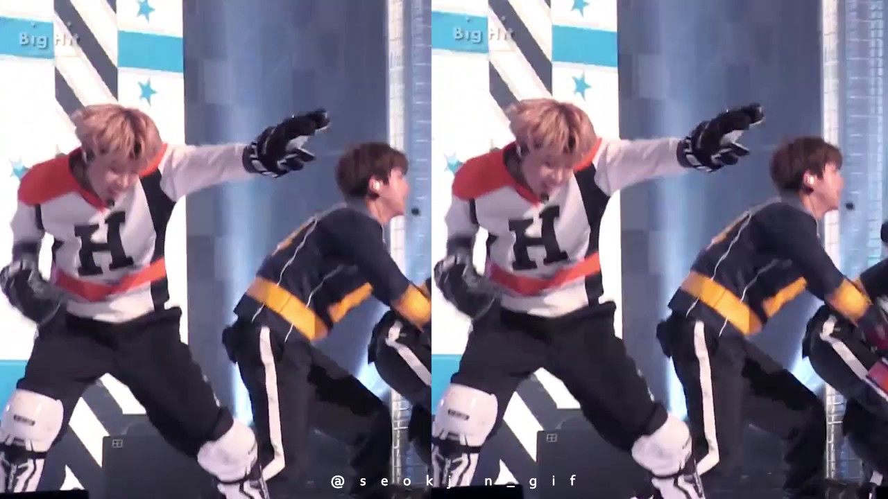 161231 말하자면 only jin focus