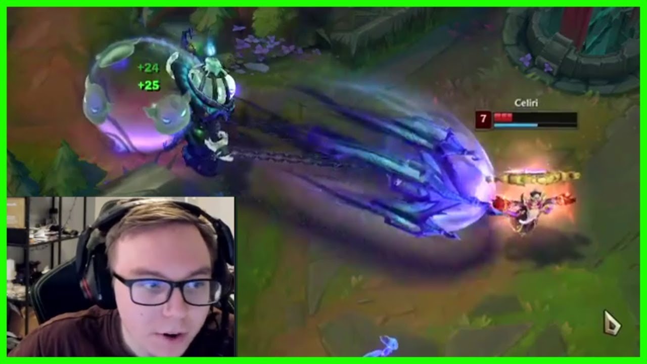 Baus' New Main? - Best of LoL Streams 2515